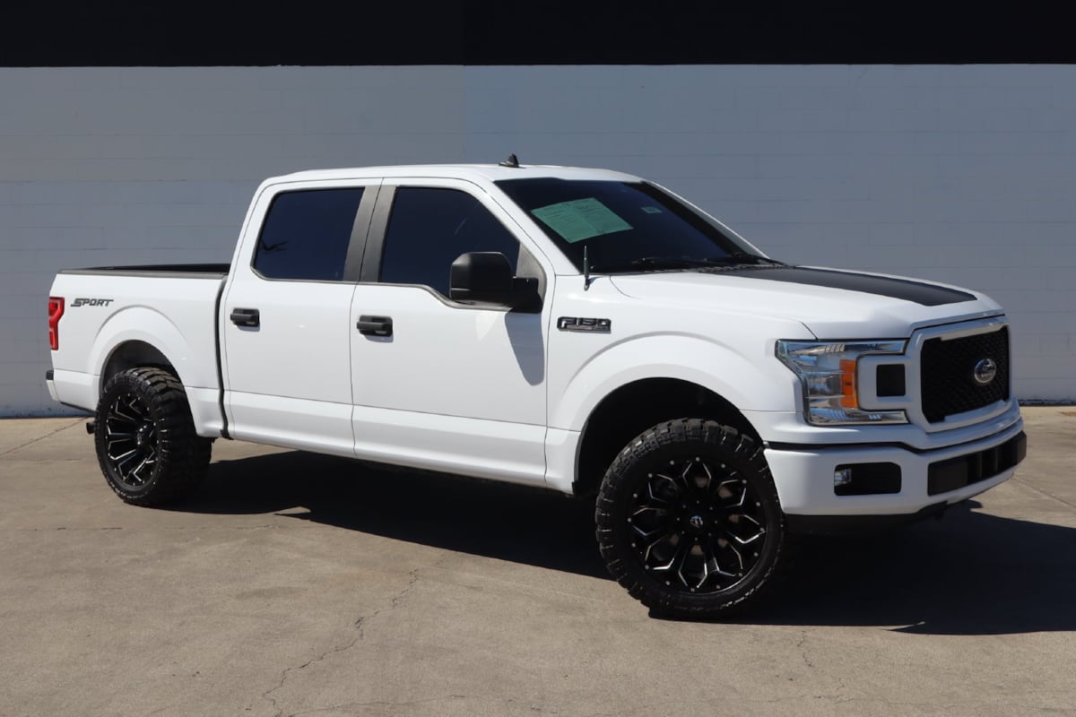 2020 Ford F-150 XL