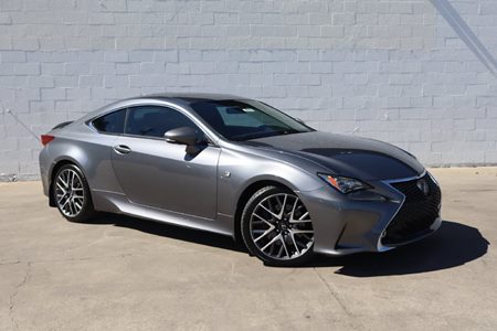 2016 Lexus RC 350