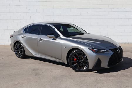 2021 Lexus IS 350 F SPORT