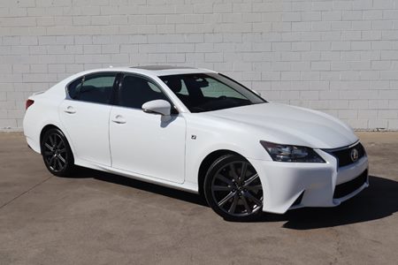2014 Lexus GS 350