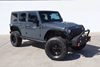 2017 Jeep Wrangler Unlimited Rubicon Hard Rock