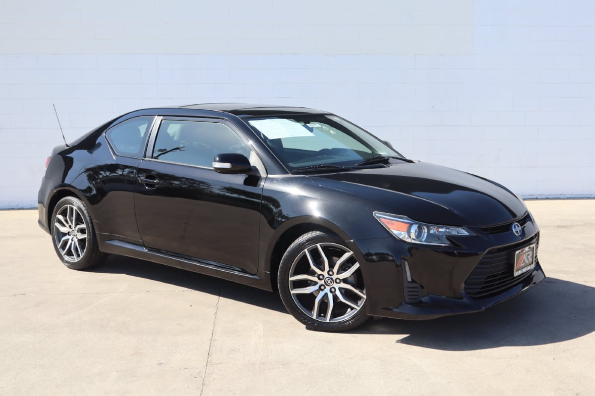2015 Scion tC 