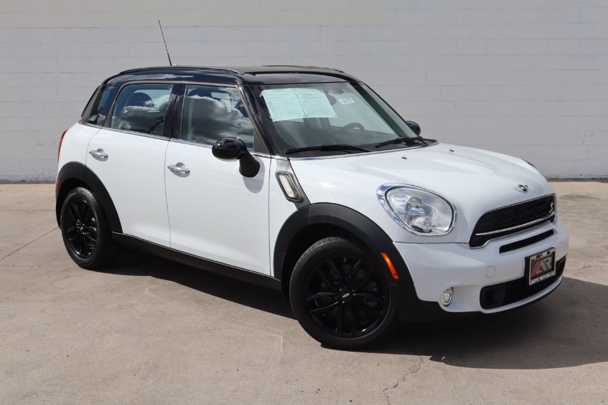 2015 MINI Cooper Countryman S