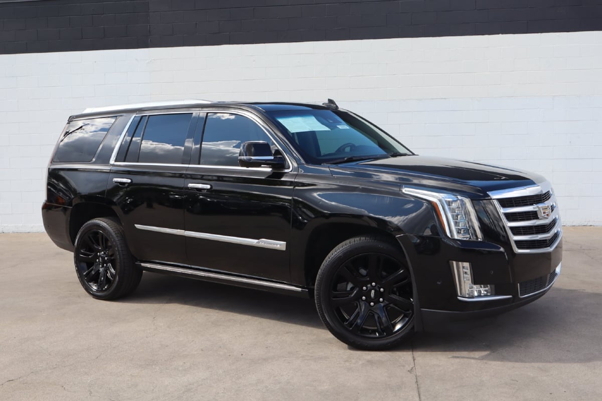 2017 Cadillac Escalade Premium Luxury