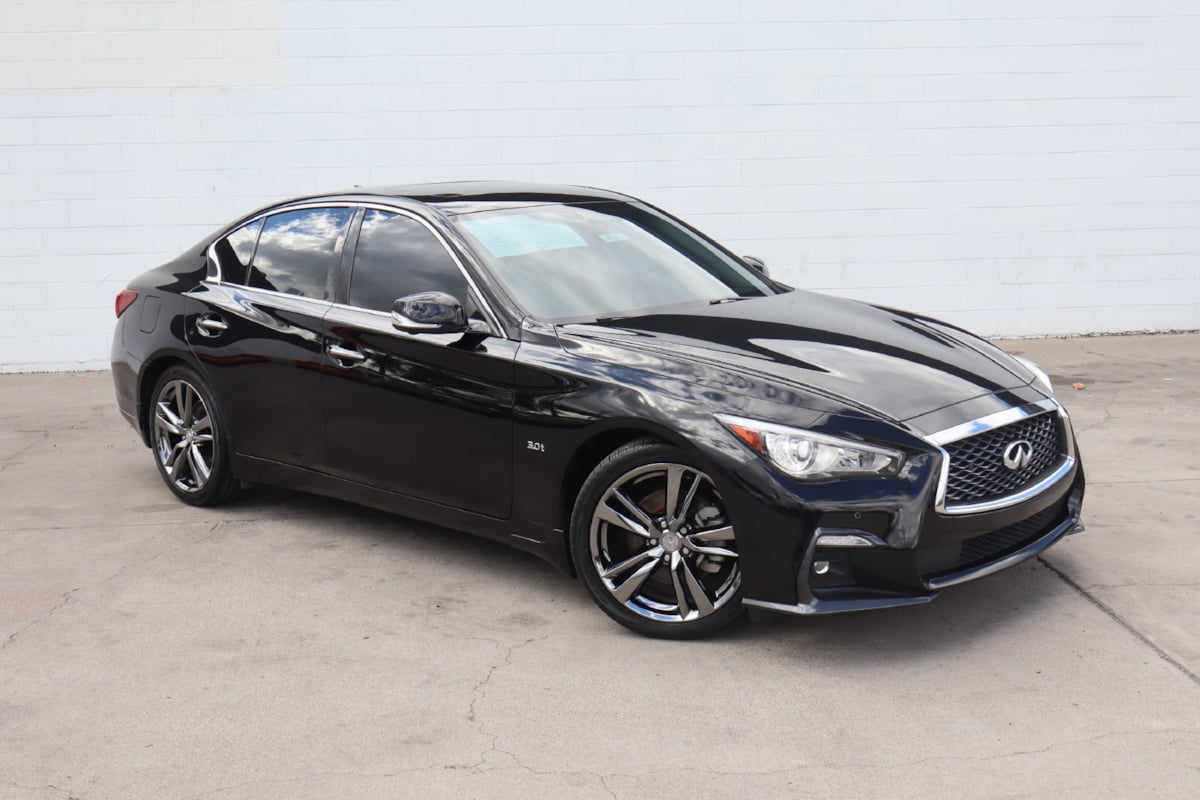 2019 INFINITI Q50 3.0t Signature Edition