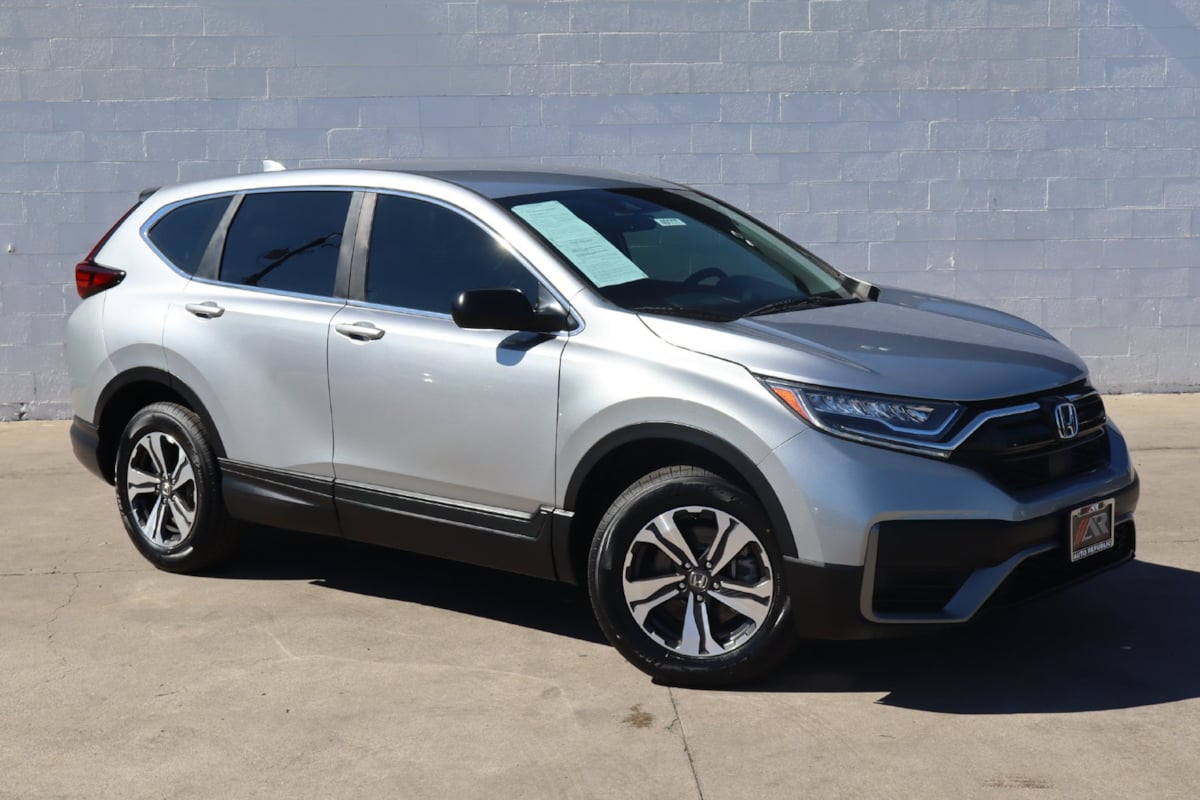 2020 Honda CR-V Hybrid LX