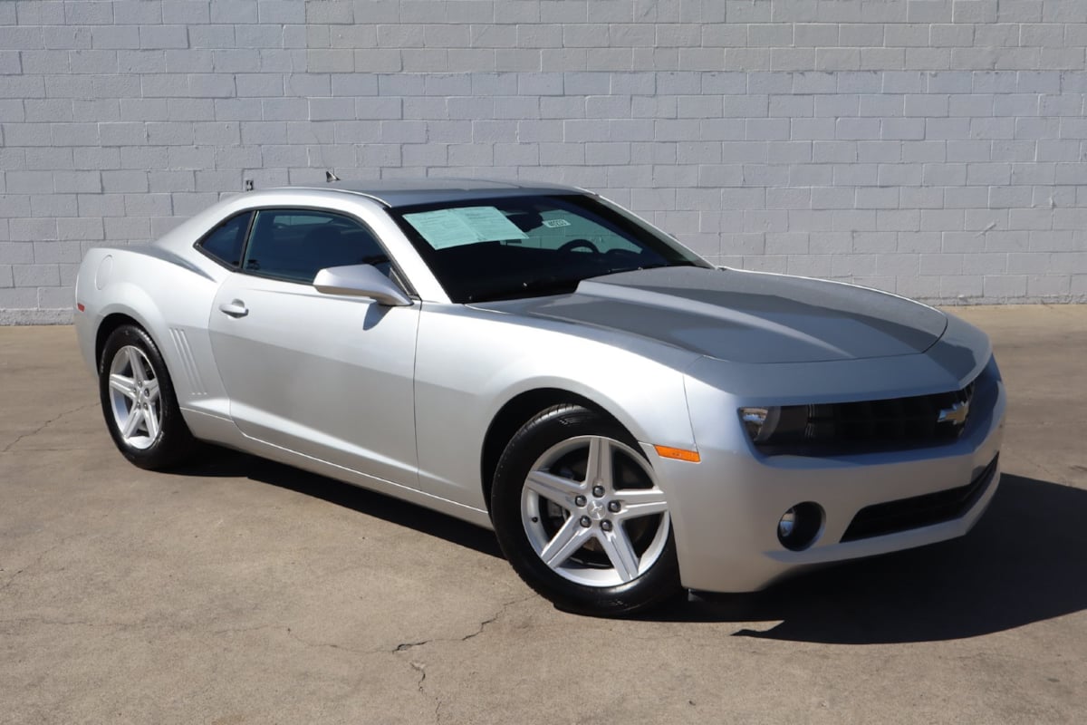 2011 Chevrolet Camaro 1LT
