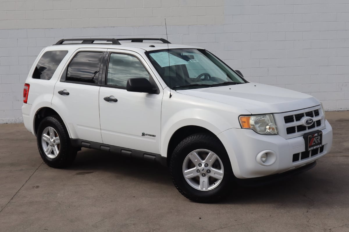 2010 Ford Escape Hybrid