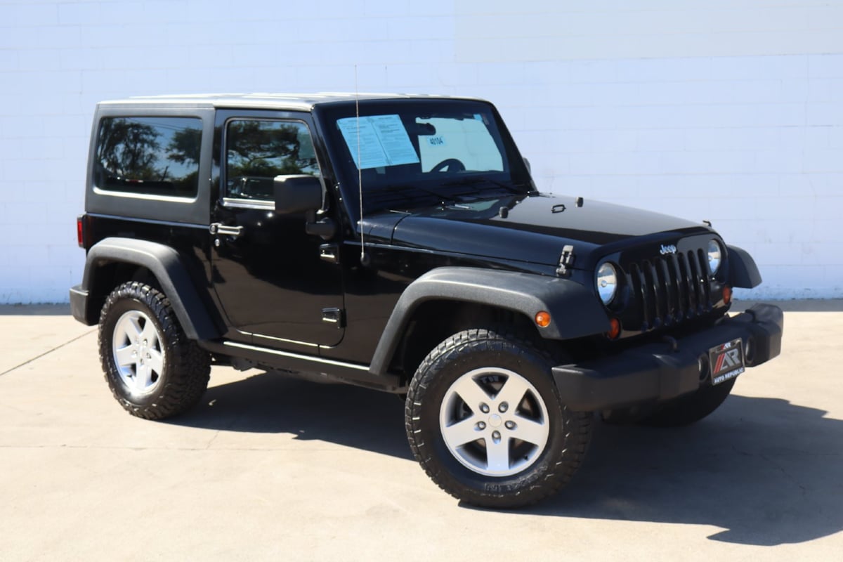 2011 Jeep Wrangler Rubicon/Unlimited Rubicon