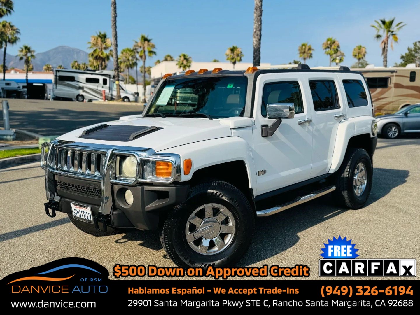 2006 Hummer H3