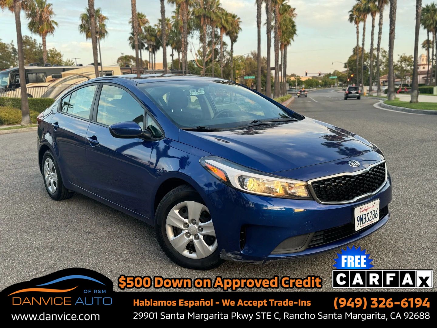 2017 Kia Forte