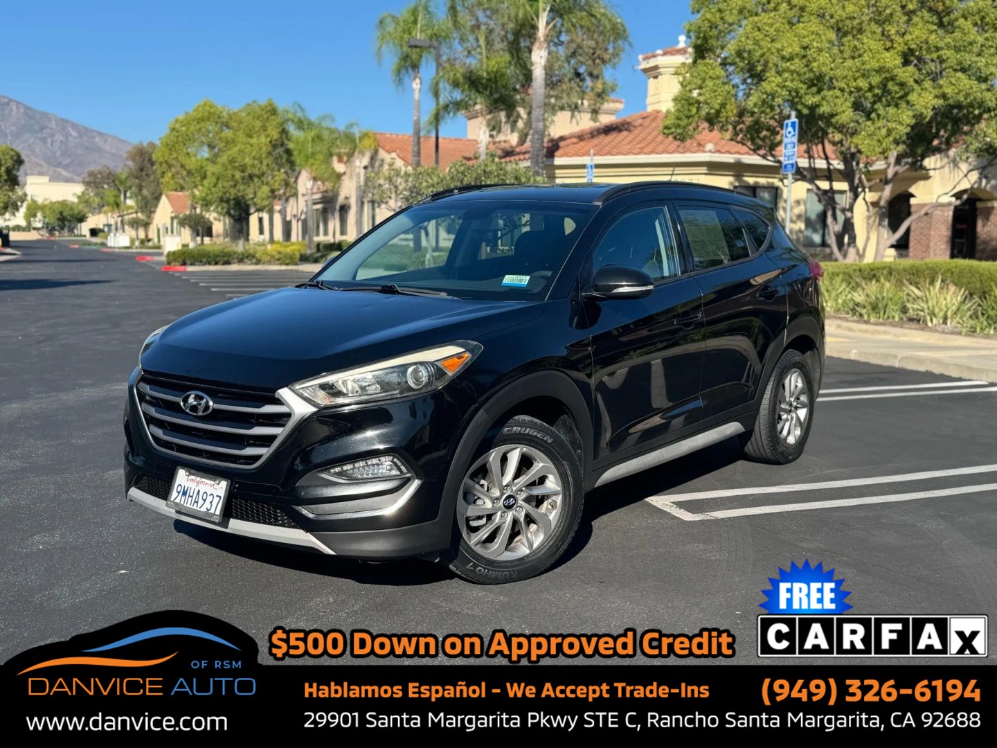 2017 Hyundai Tucson