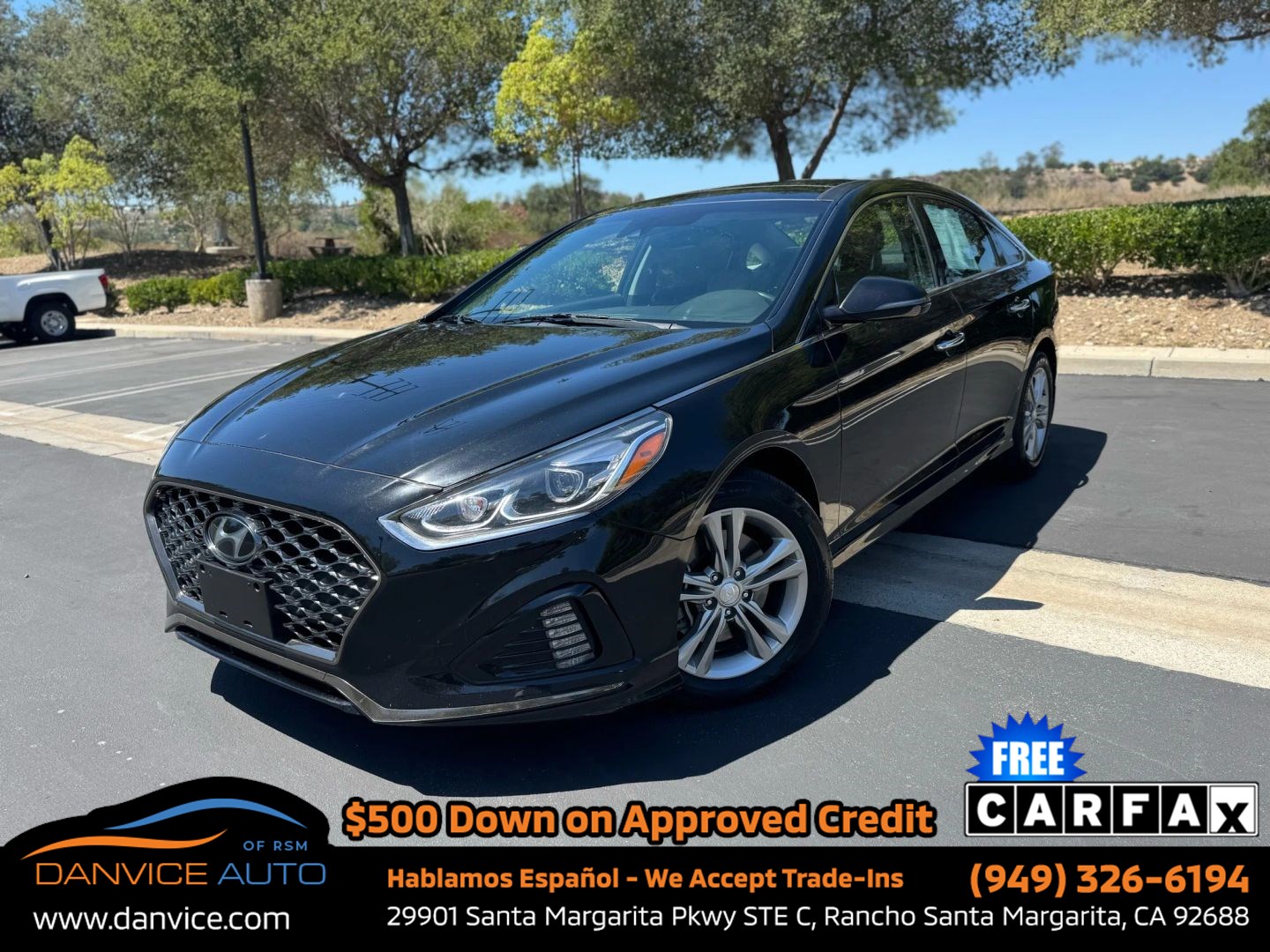 2019 Hyundai Sonata