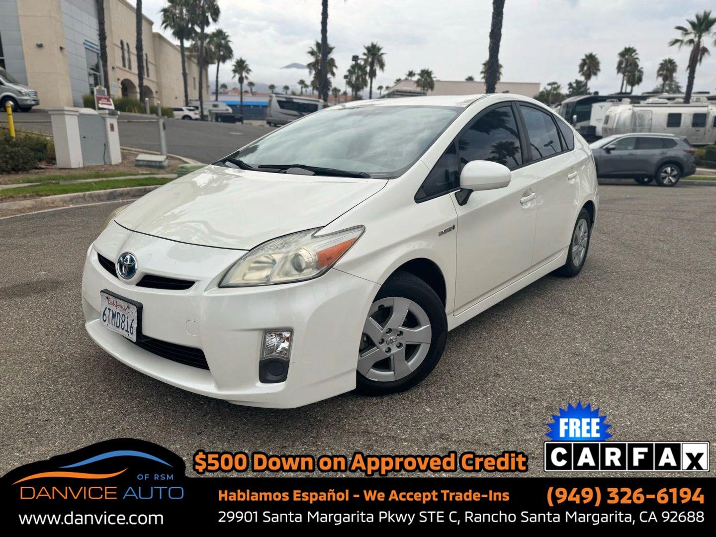 2011 Toyota Prius