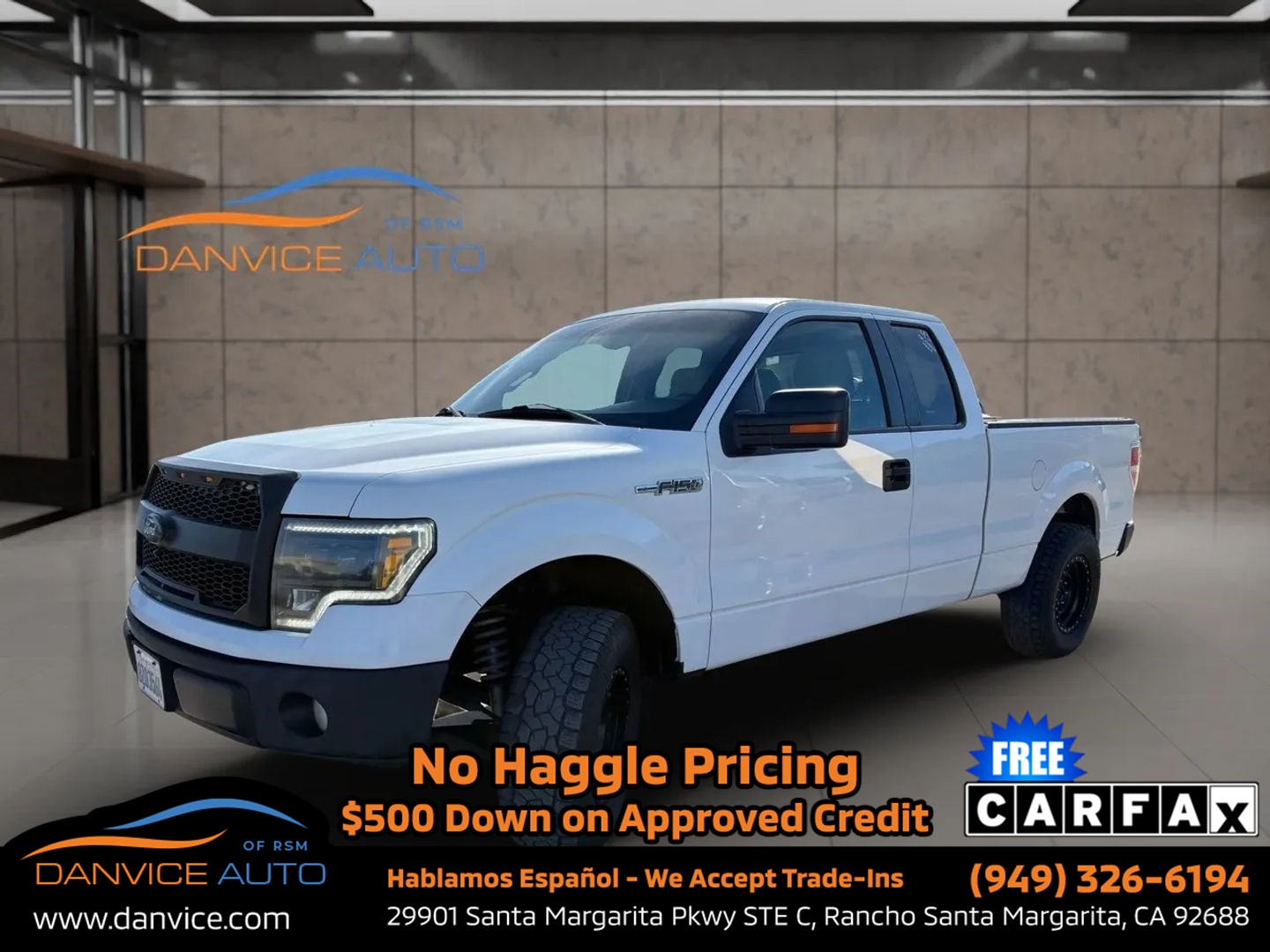 2010 Ford F-150 XLT SuperCab 145-in's photo
