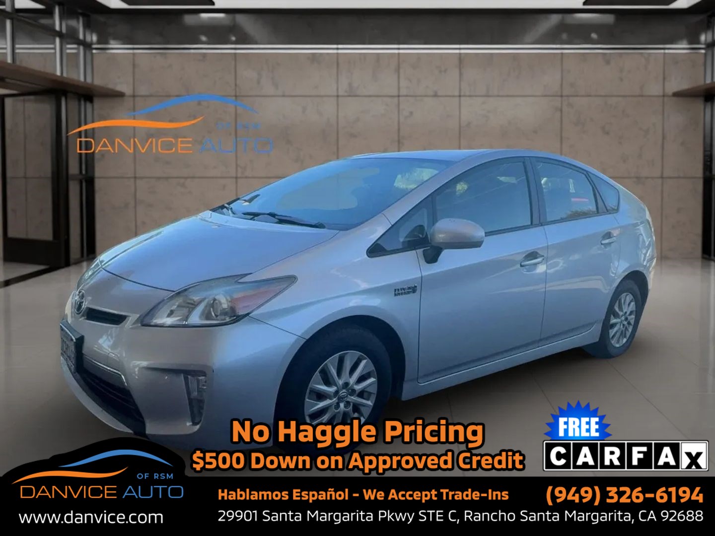 2014 Toyota Prius -'s photo
