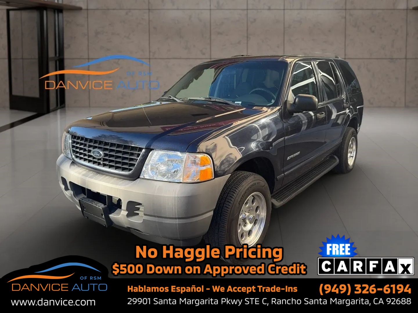 2002 Ford Explorer XLS's photo