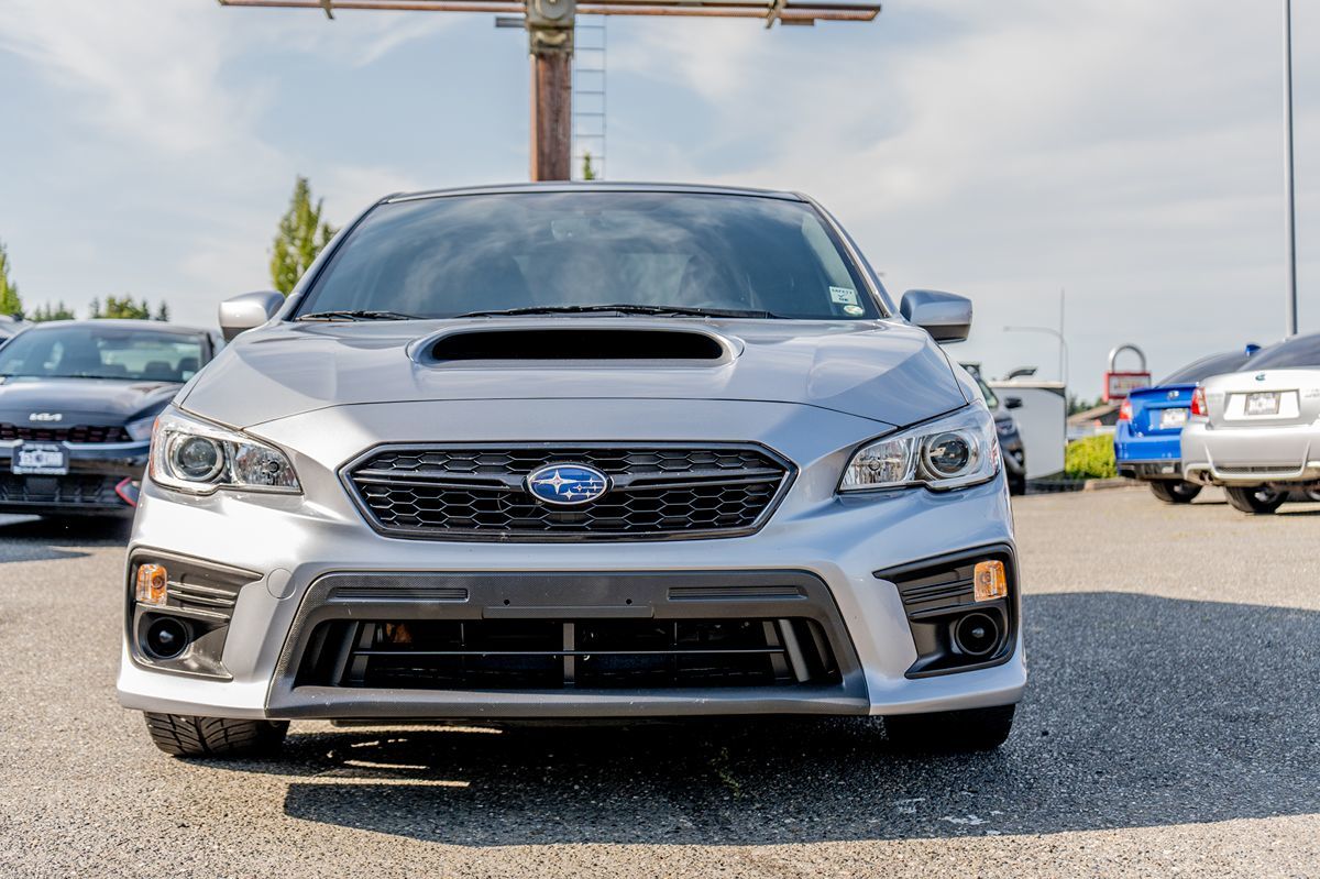 2021 Subaru WRX Base photo 3