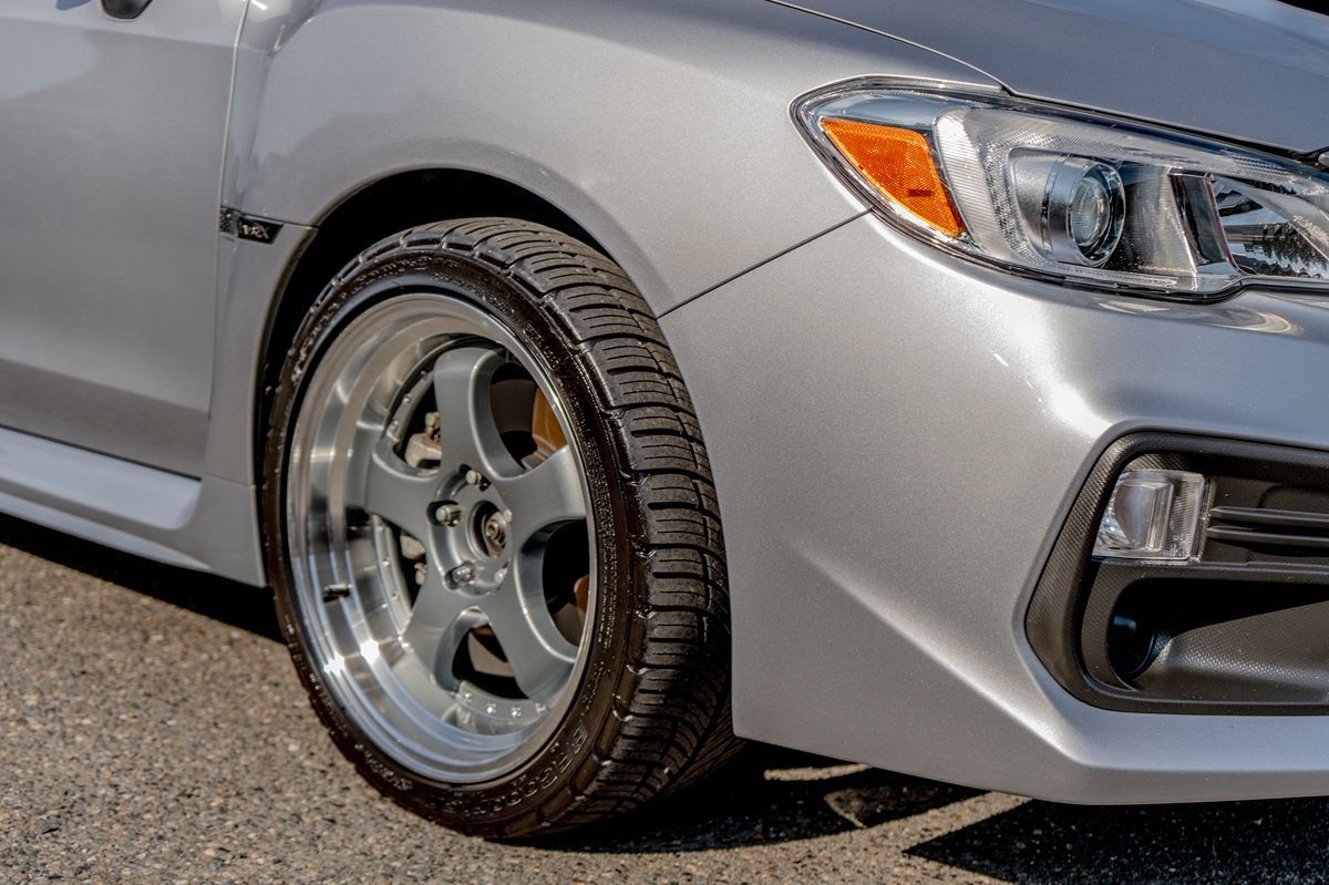 2021 Subaru WRX Base photo 5