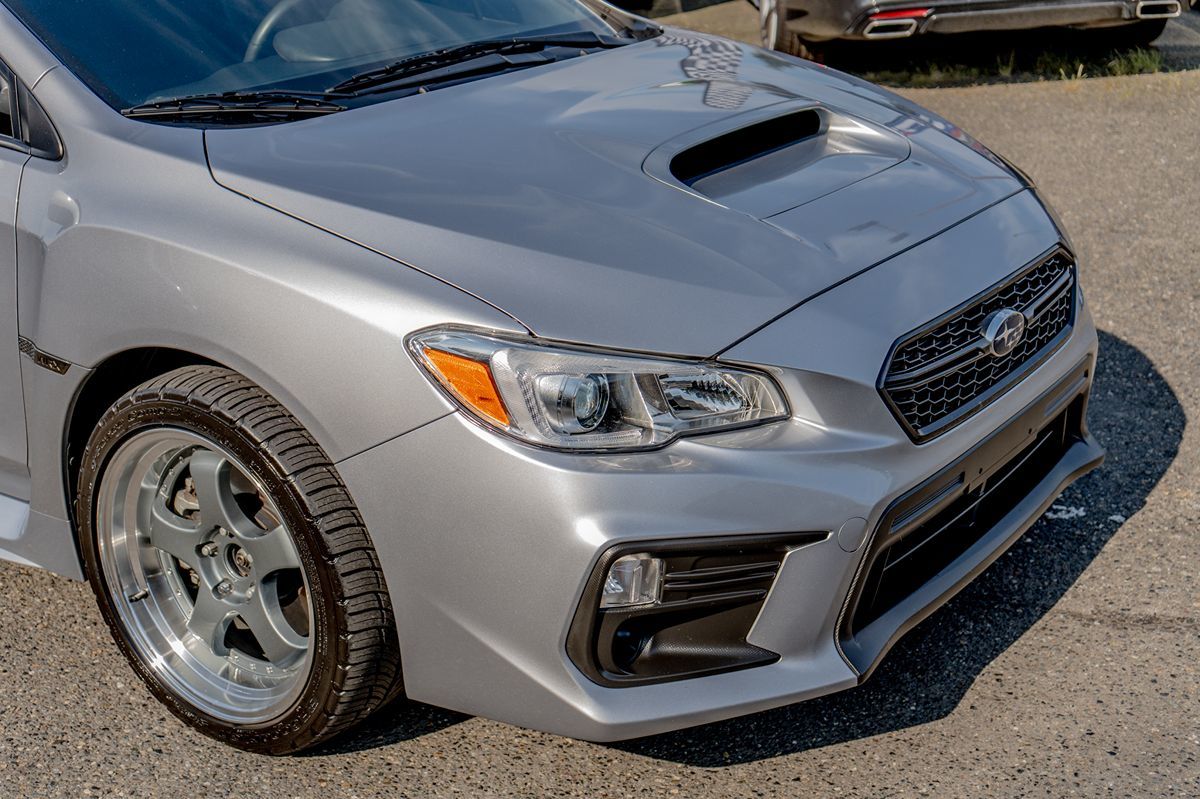 2021 Subaru WRX Base photo 7