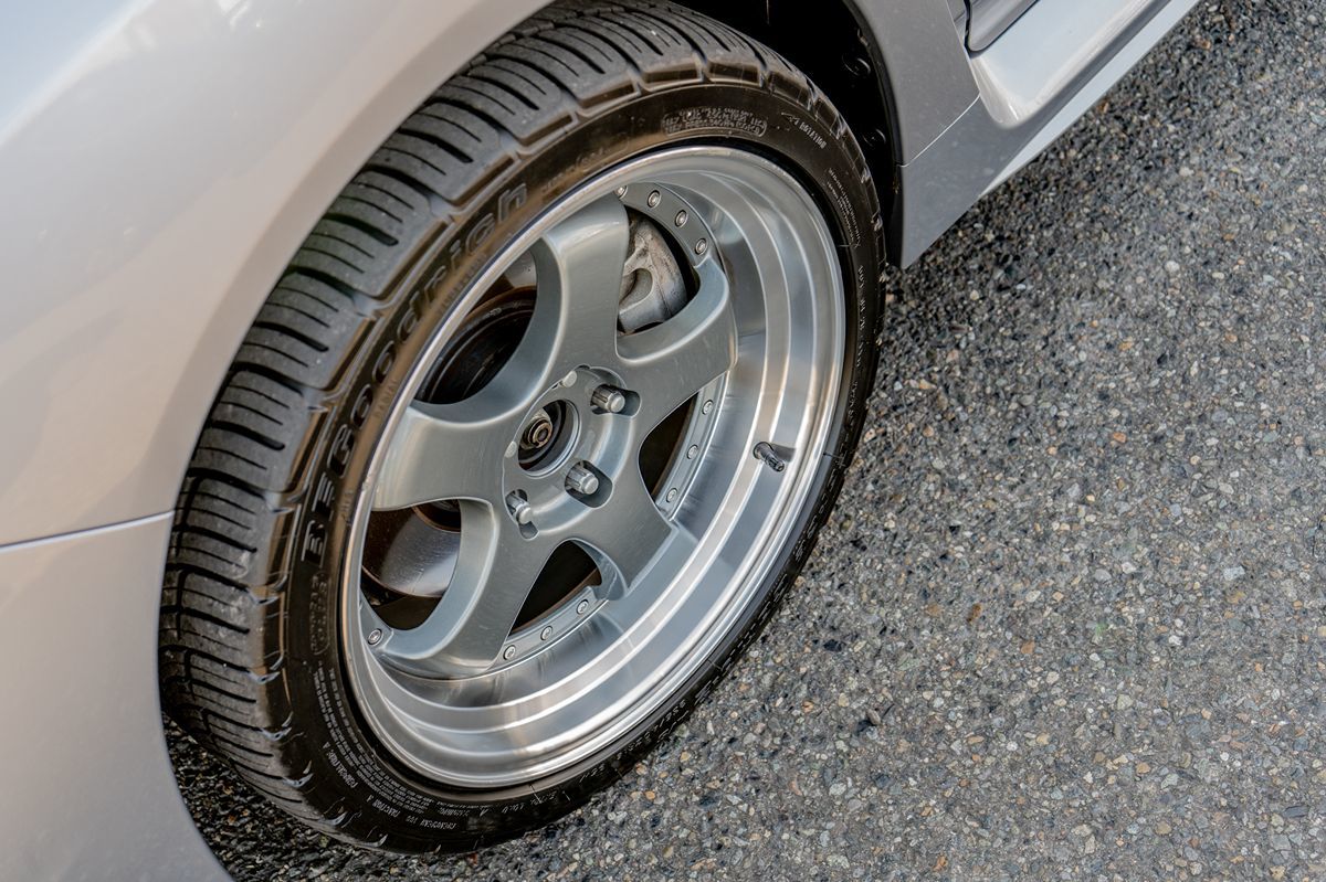 2021 Subaru WRX Base photo 8