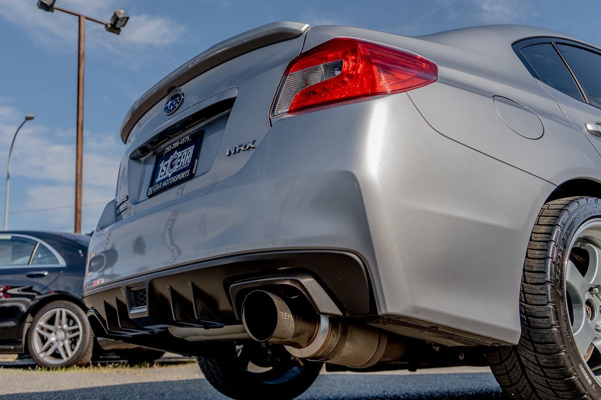 2021 Subaru WRX Base photo 9