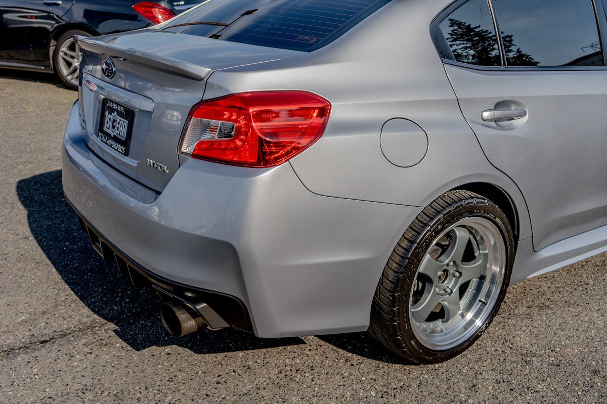 2021 Subaru WRX Base photo 10