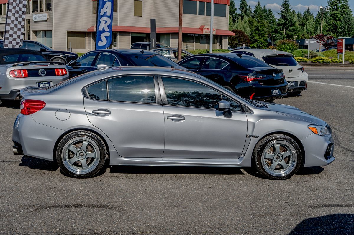 2021 Subaru WRX Base photo 11