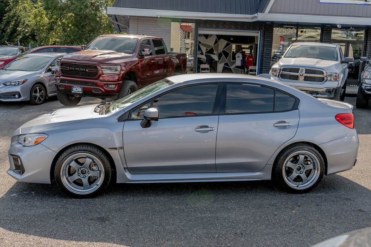 2021 Subaru WRX Base photo 12