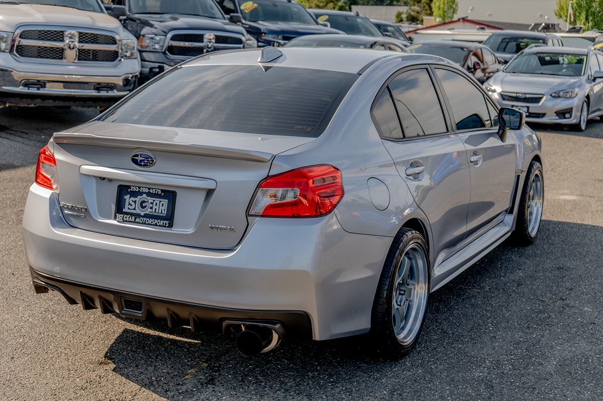 2021 Subaru WRX Base photo 15