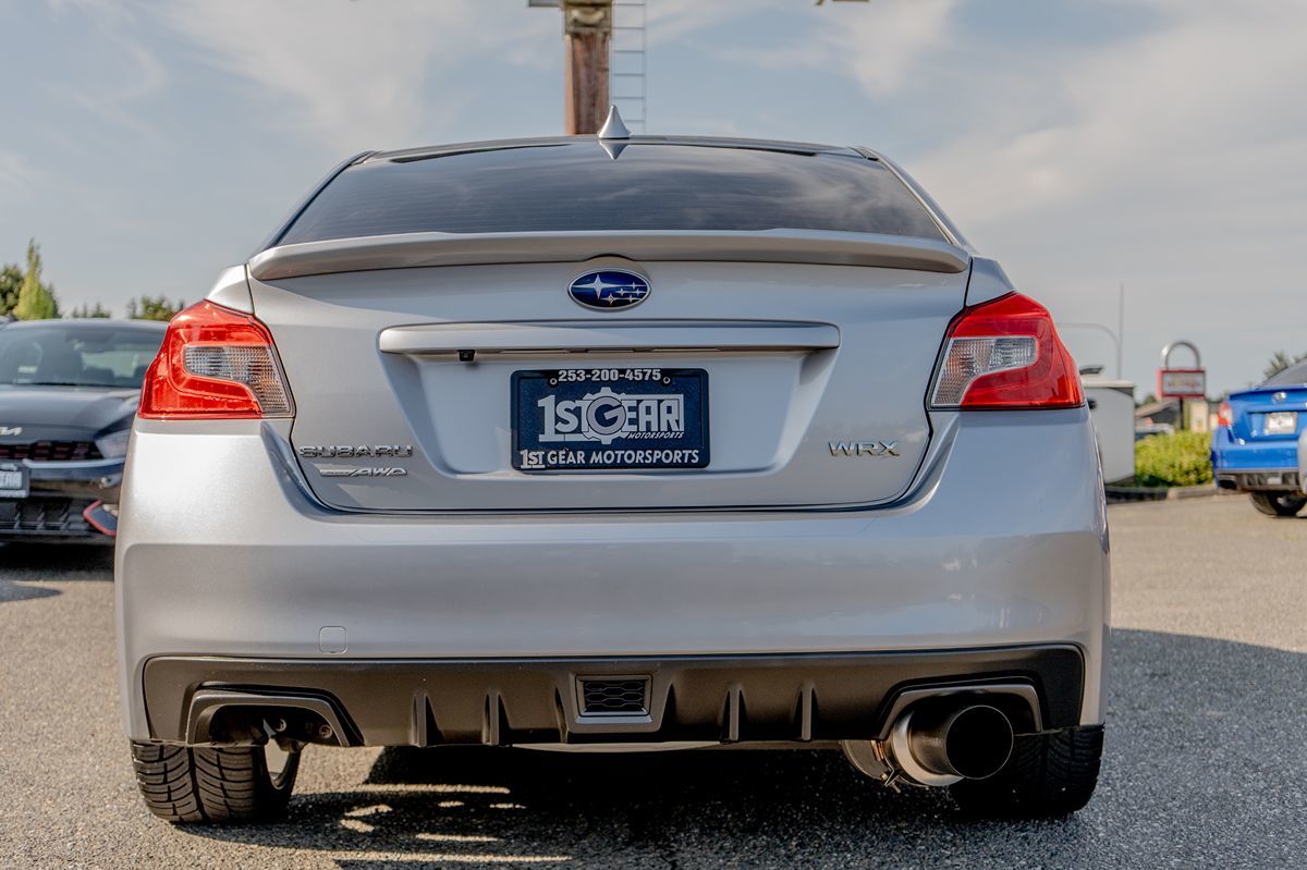 2021 Subaru WRX Base photo 14