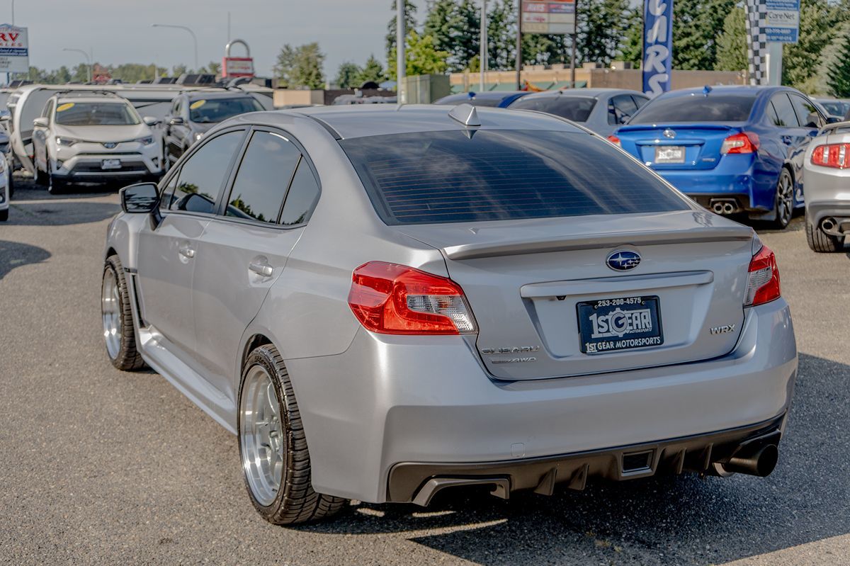 2021 Subaru WRX Base photo 13