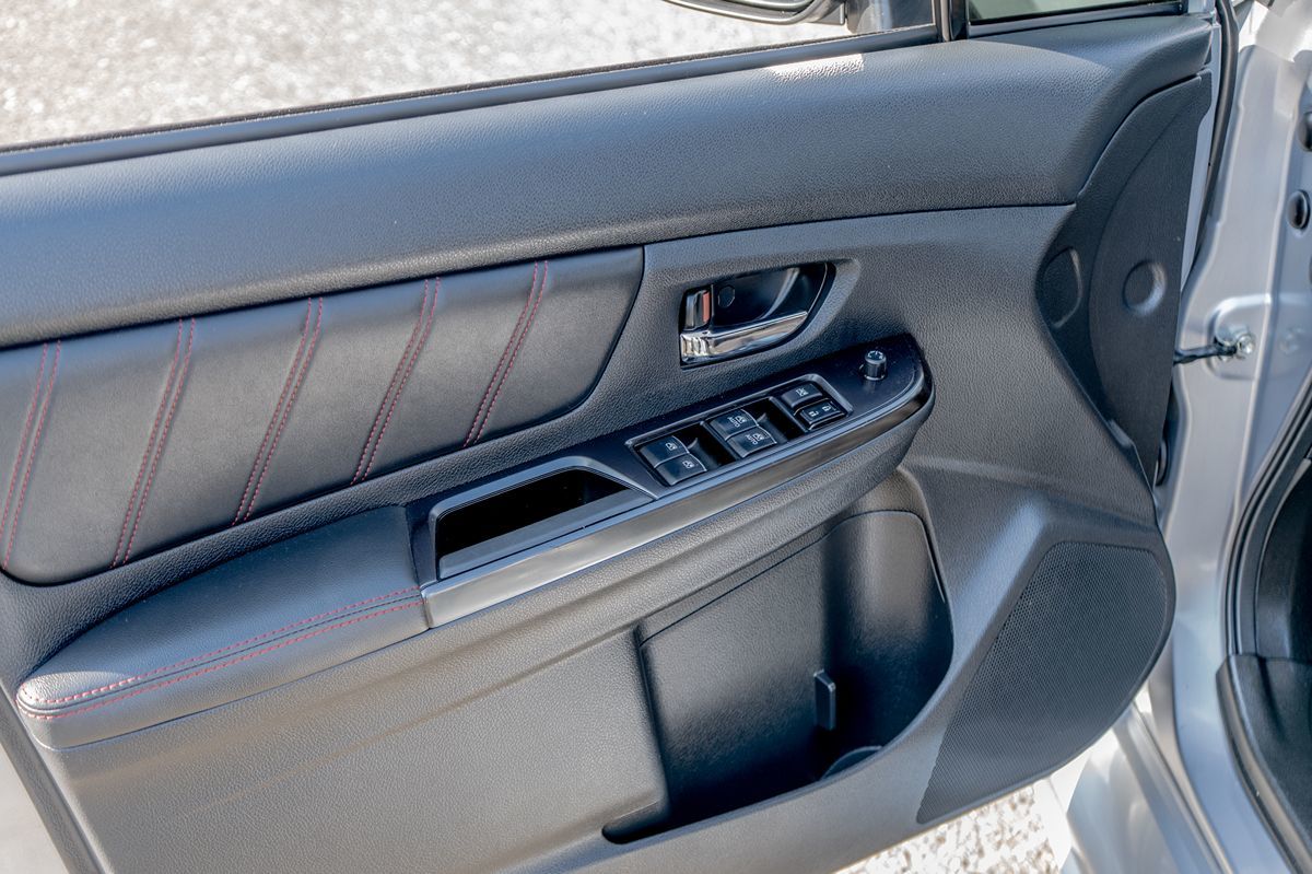 2021 Subaru WRX Base photo 16