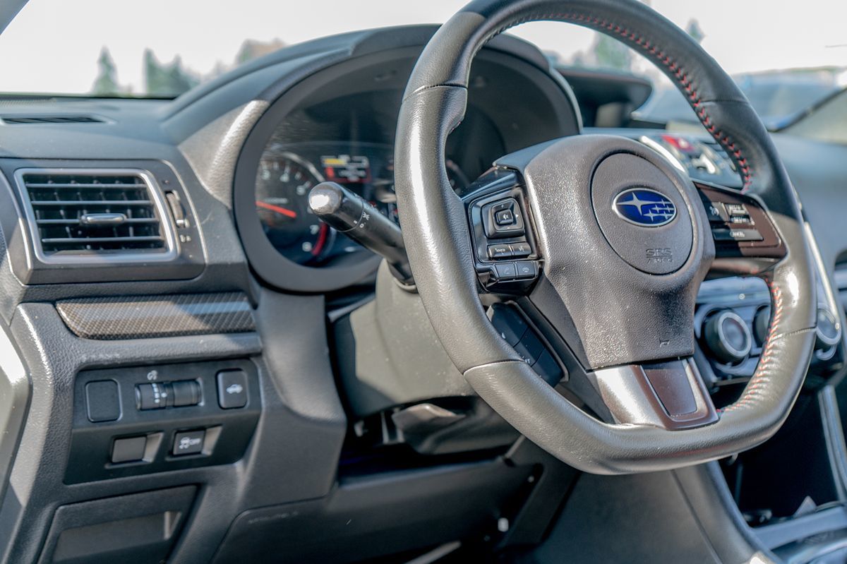 2021 Subaru WRX Base photo 17