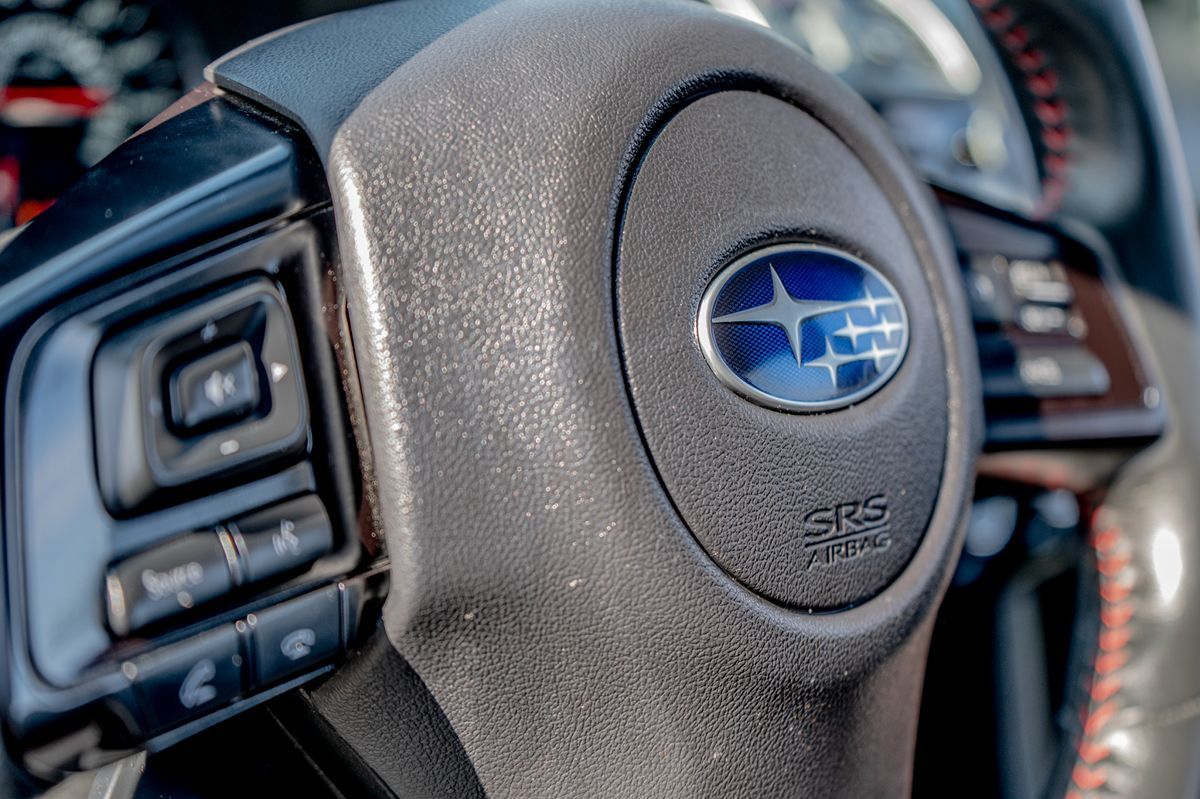 2021 Subaru WRX Base photo 18