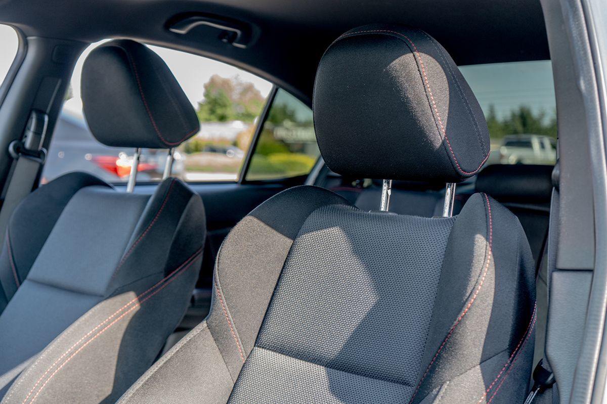 2021 Subaru WRX Base photo 19