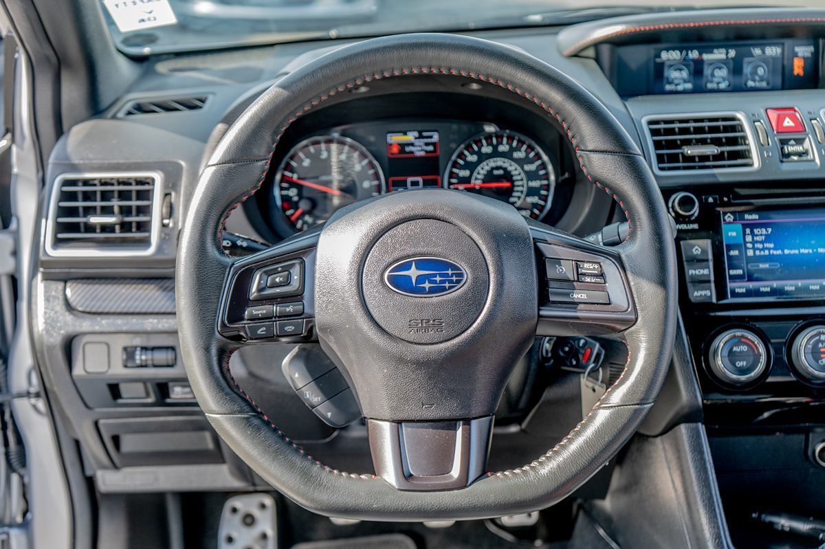 2021 Subaru WRX Base photo 20