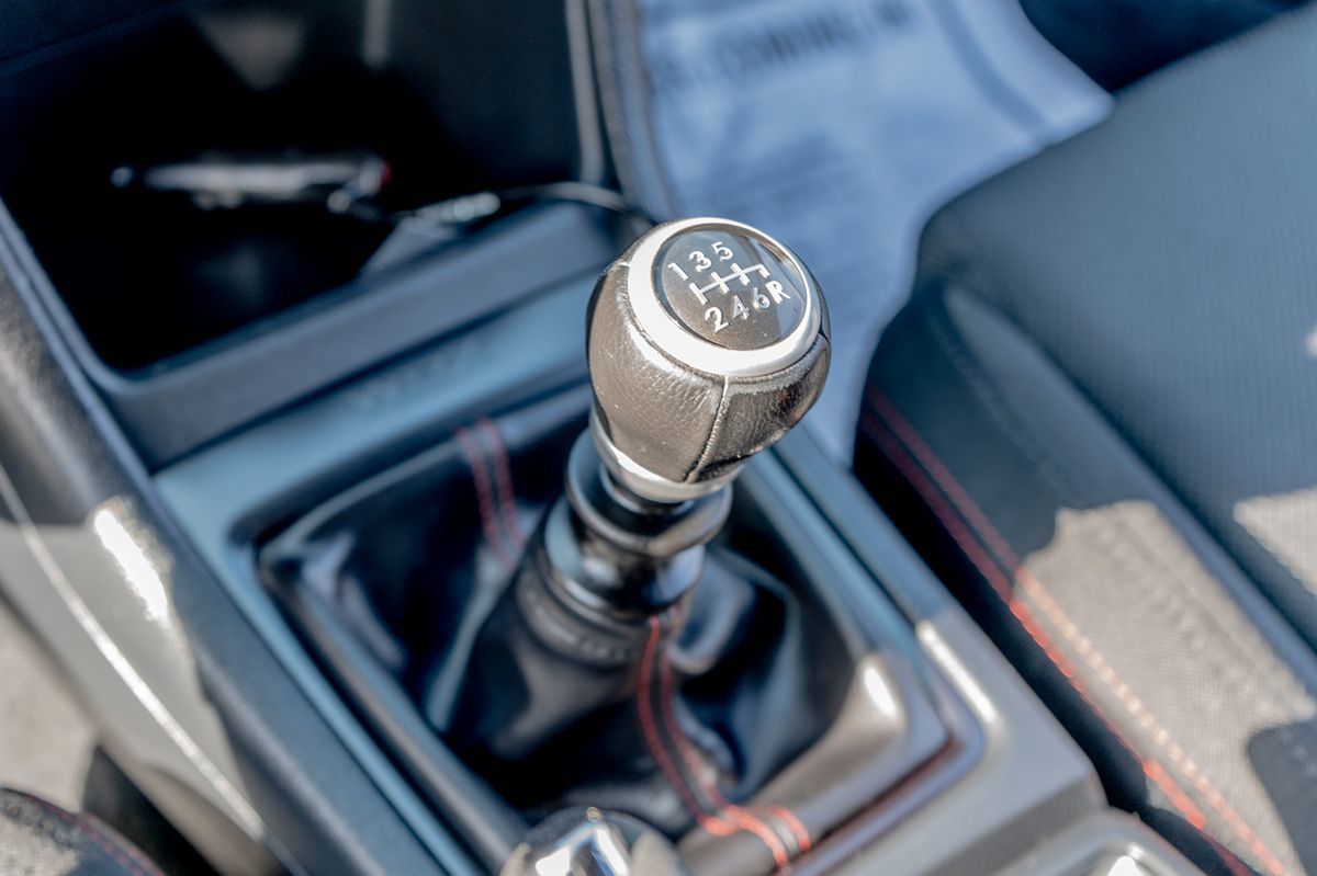 2021 Subaru WRX Base photo 21