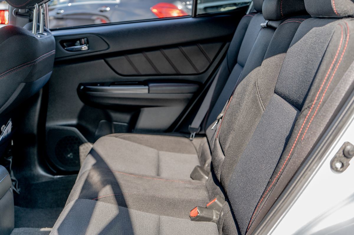 2021 Subaru WRX Base photo 23