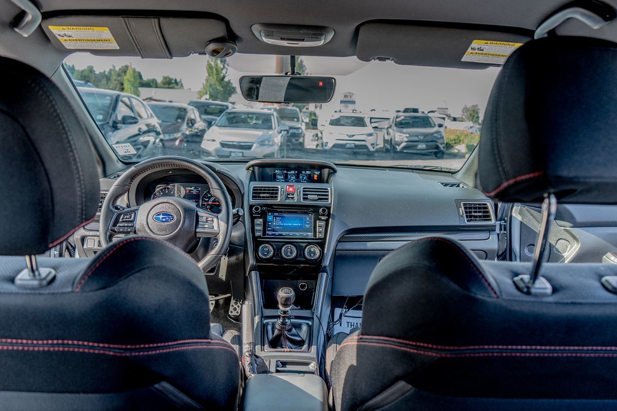 2021 Subaru WRX Base photo 25