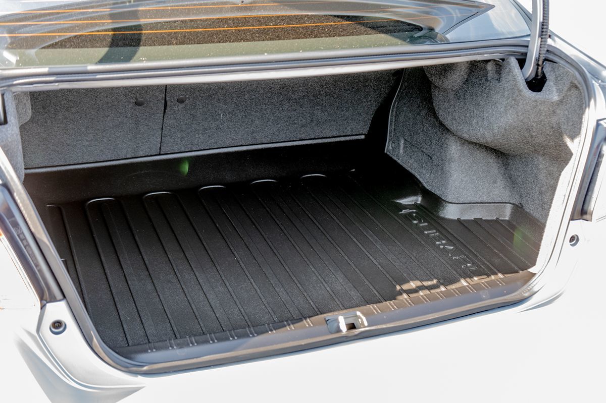 2021 Subaru WRX Base photo 26