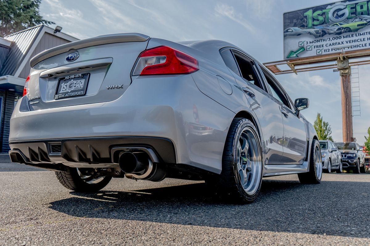 2021 Subaru WRX Base photo 28