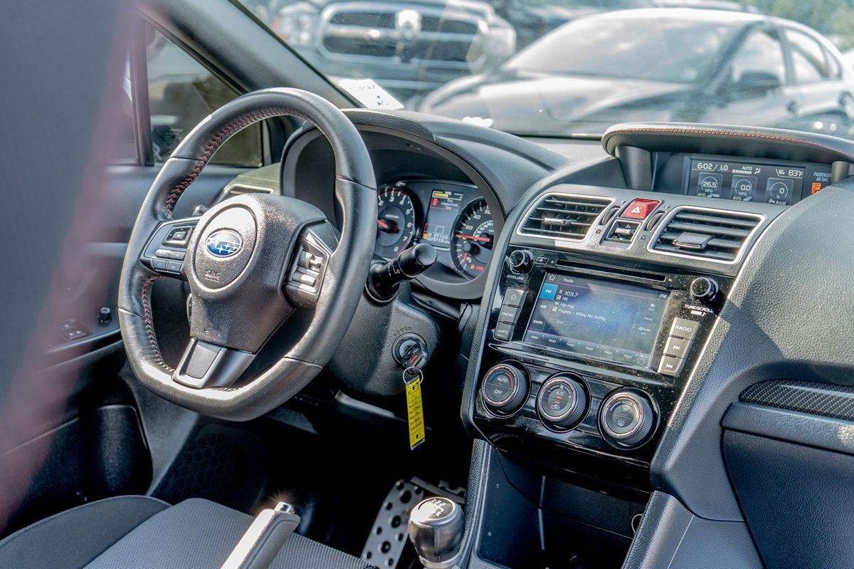 2021 Subaru WRX Base photo 27