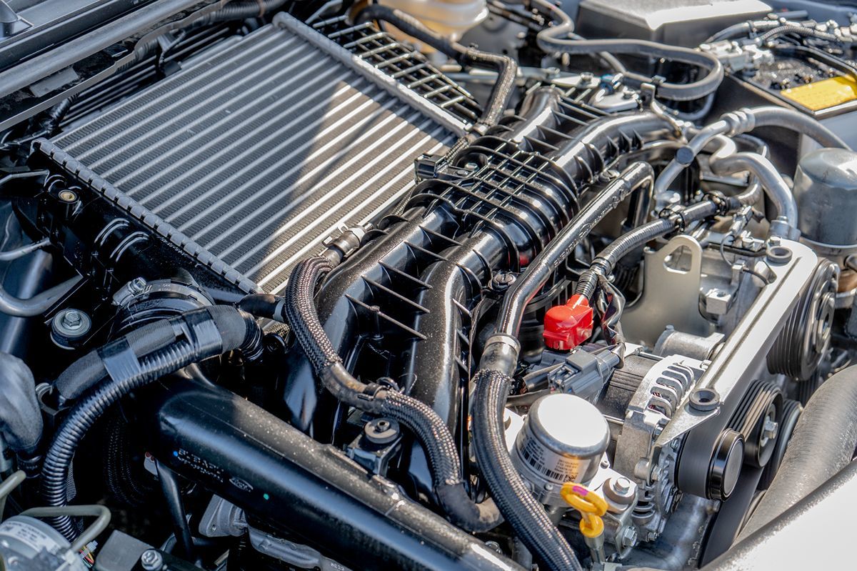 2021 Subaru WRX Base photo 29