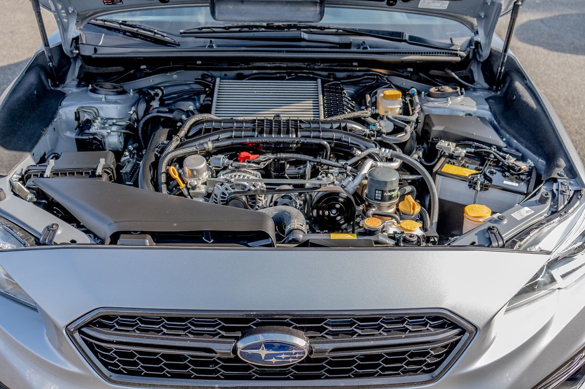 2021 Subaru WRX Base photo 30