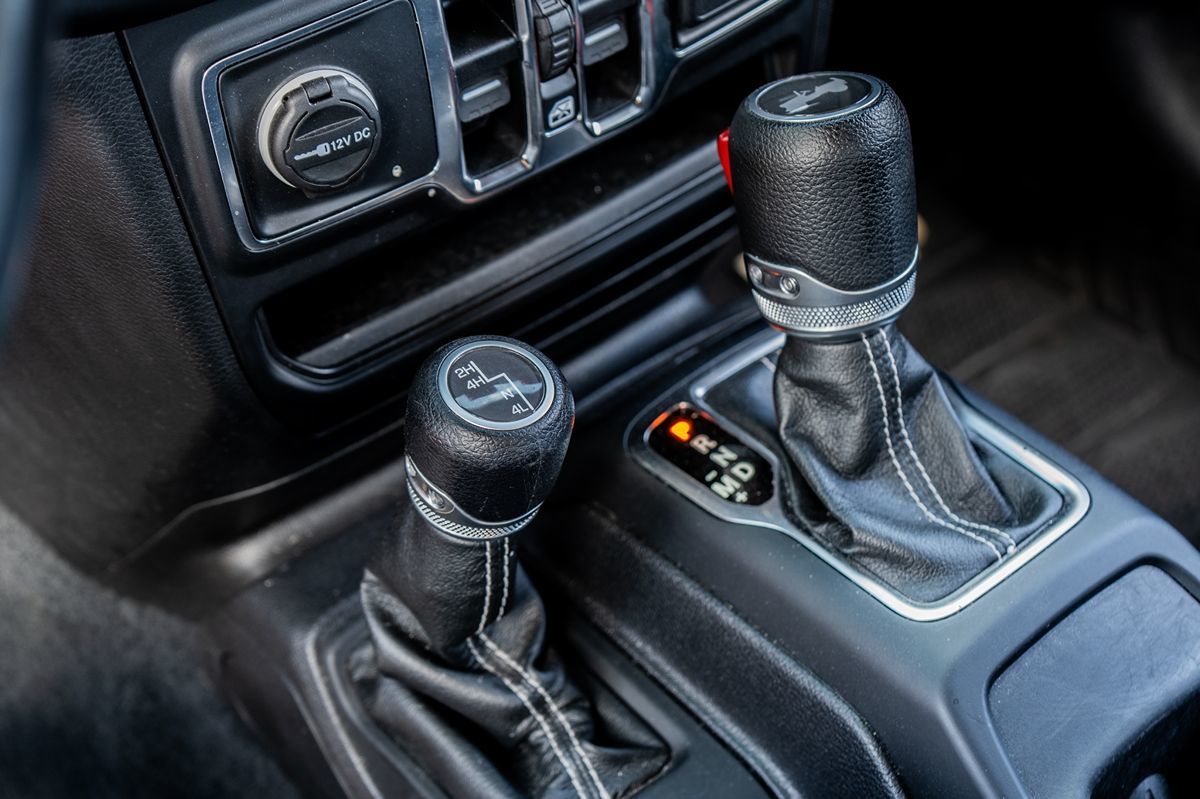 2021 Jeep Wrangler Unlimited Sahara photo 24