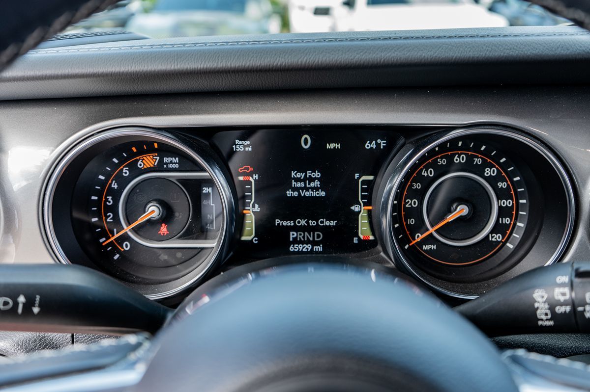 2021 Jeep Wrangler Unlimited Sahara photo 27
