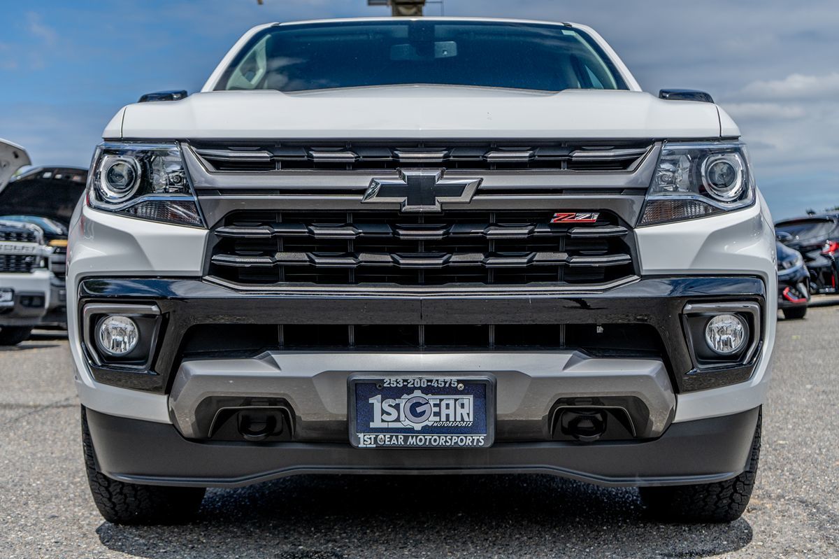 2022 Chevrolet Colorado Z71 photo 3
