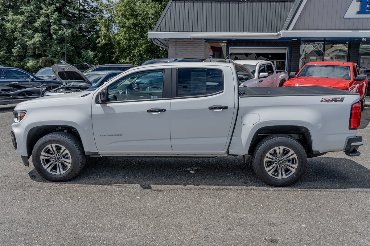 2022 Chevrolet Colorado Z71 photo 13