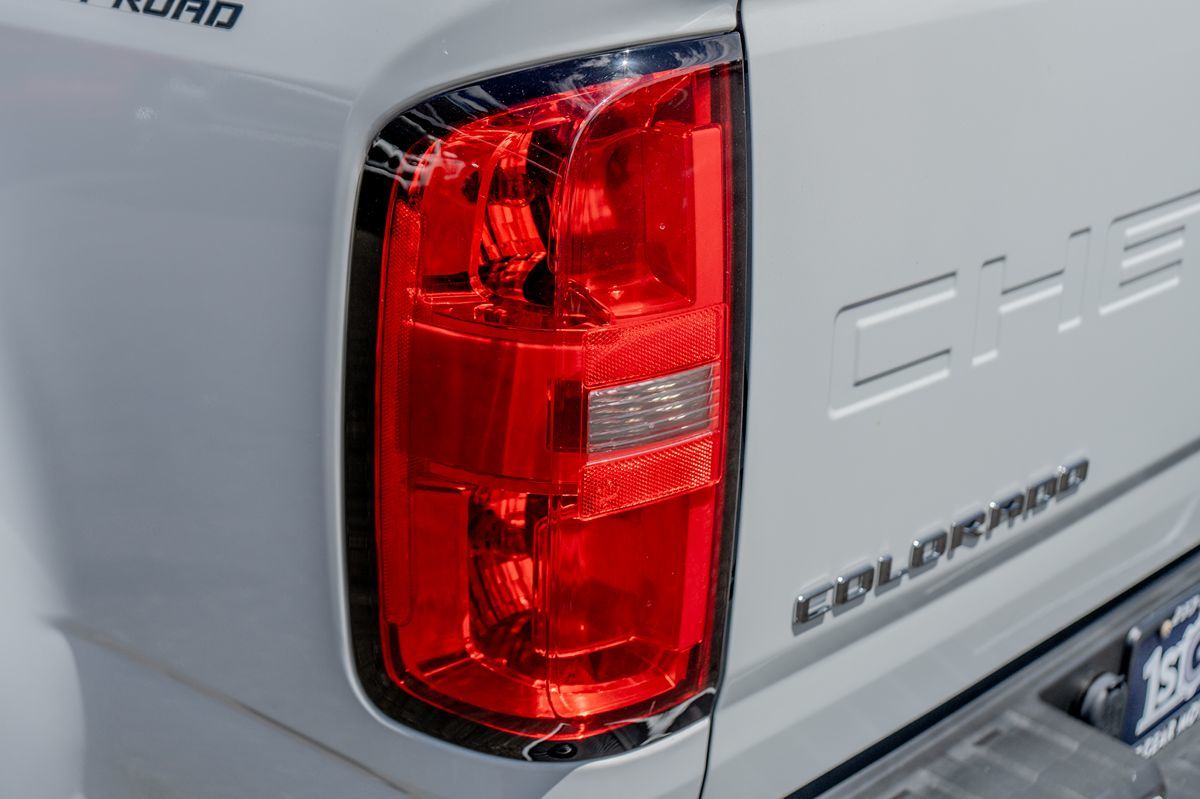 2022 Chevrolet Colorado Z71 photo 9